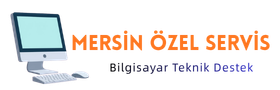 Mersin Bilgisayar Servisi